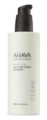 AHAVA All-In-One Toning Cleanser