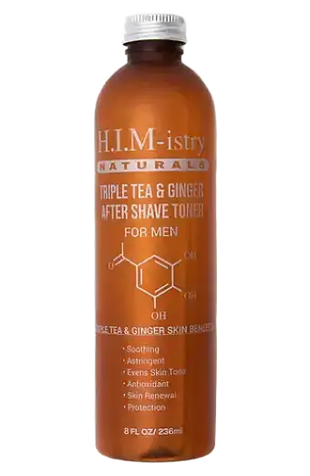 HIMistry Naturals Blackberry & Salicylic Cleanser