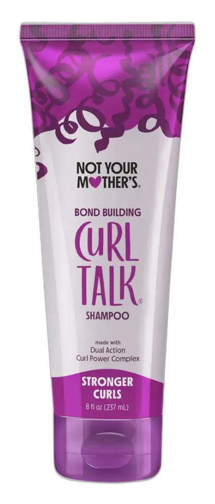 Not Your Mother’s Curl Talk Bond Building Shampoo
