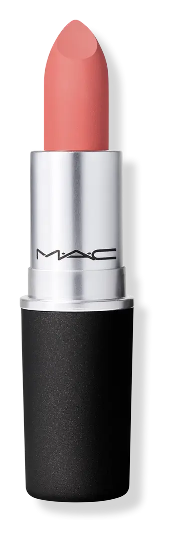 Mac Cosmetics Powder Kiss Lipstick Teddy