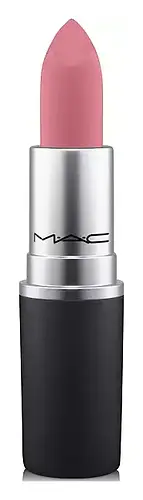Mac Cosmetics Powder Kiss Lipstick Sultriness
