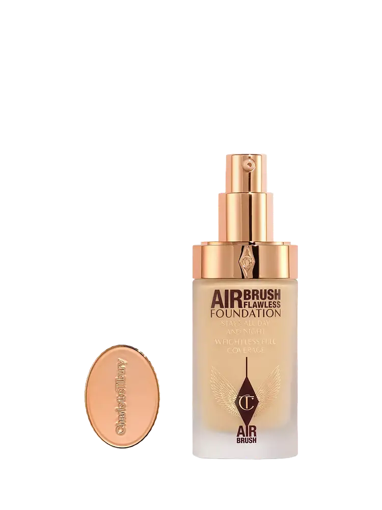 Charlotte Tilbury Airbrush Flawless Foundation 5 Neutral