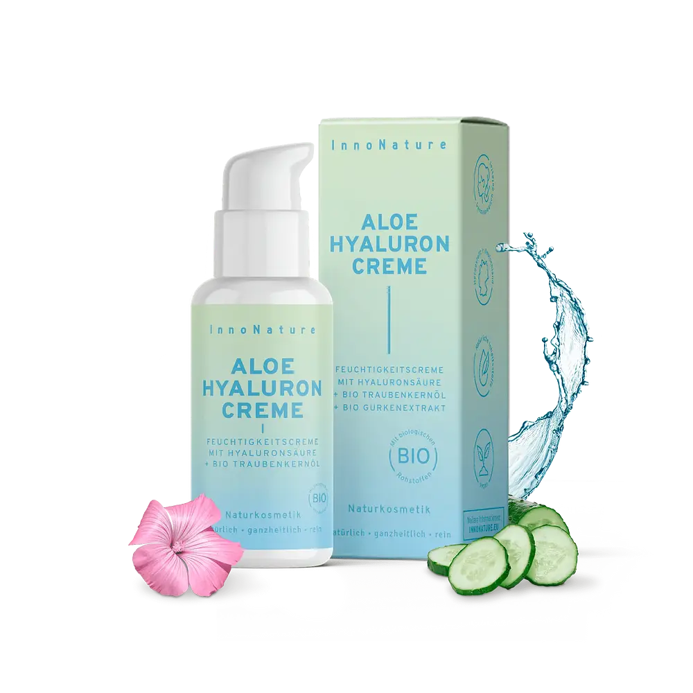 Innonature Aloe Hyaluron Cream