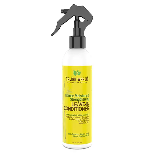 Taliah Waajid Intense Moisture™ Bamboo And Coconut Milk Strengthening Leave-In Conditioner