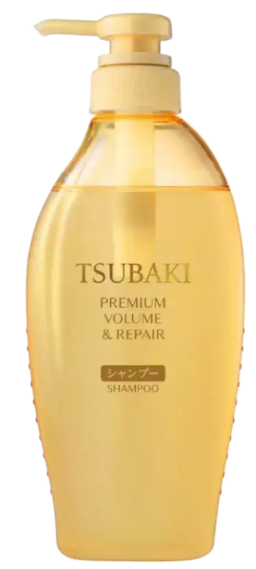 Shiseido Tsubaki Premium Volume & Repair Shampoo