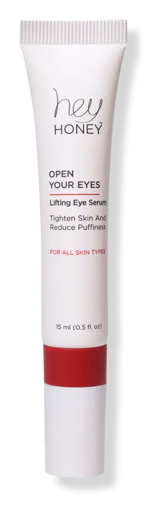 Hey honey Open Your Eyes Lifting Eye Serum