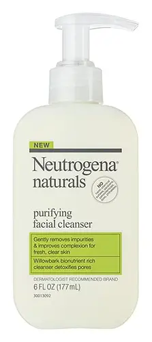 Neutrogena Naturals Purifying Facial Cleanser
