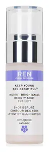 REN Clean Skincare Keep Young And Beautiful™ Instant Brightening Beauty Shot Eye Lift
