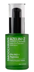 Smoochkins Azelin-Z Clarifying Balance Facial Serum