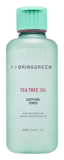 Bring Green Tea Tree Cica Soothing Toner