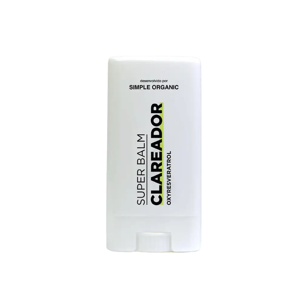 Simple Organic Super Balm Clareador