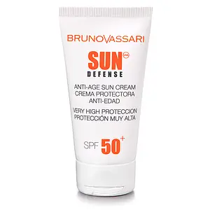 Bruno Vassari Anti-Age Sun Cream SPF50+