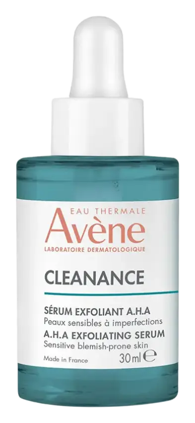 Avène Cleanance AHA Exfoliating Serum