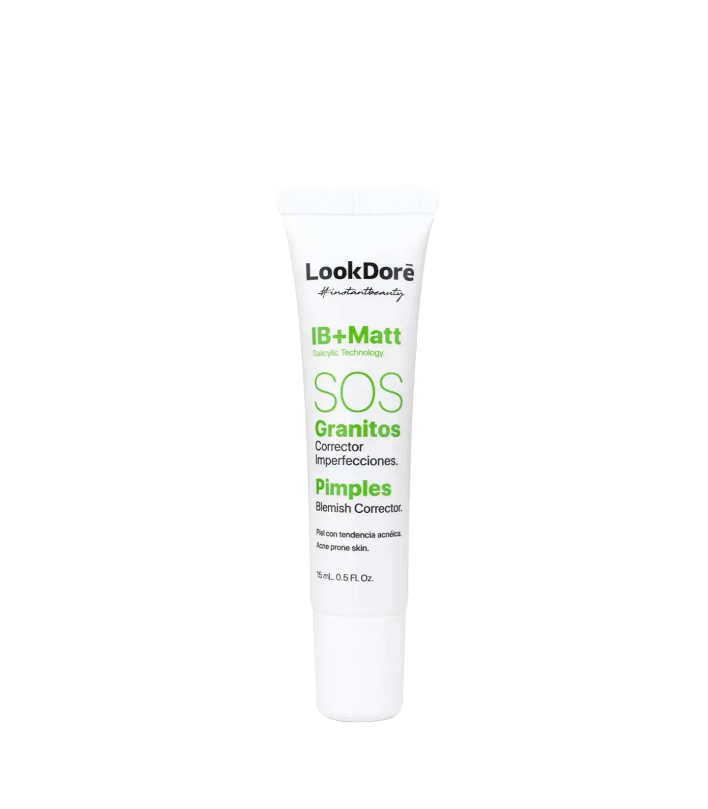 Lookdore Ib + Matt SOS Pimples Blemish Corrector