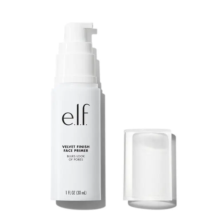 e.l.f. cosmetics Velvet Finish Face Primer