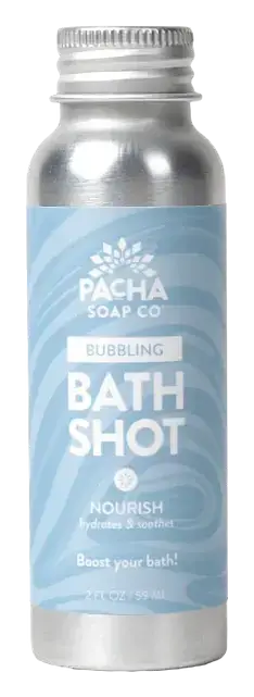 Pacha Soap Co. Bath Shot Nourish