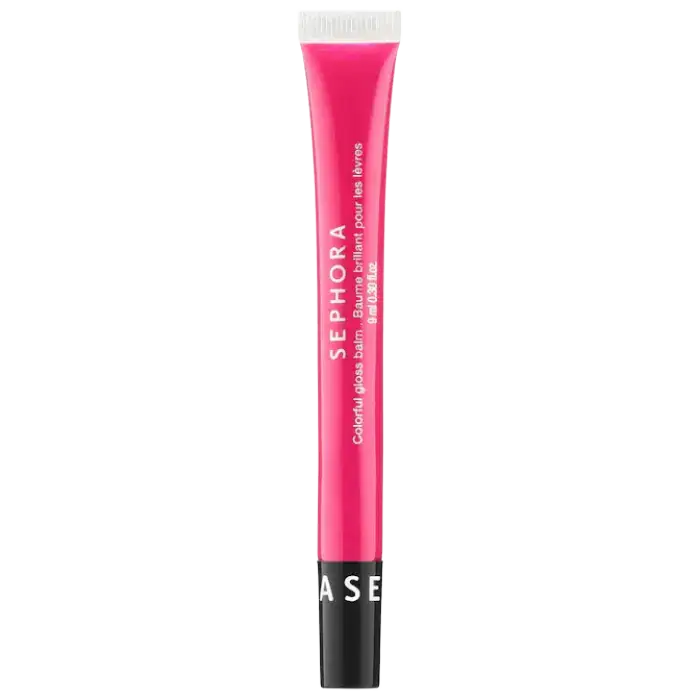 Sephora Collection Colorful Lip Gloss Balm 16 Berry Go Round