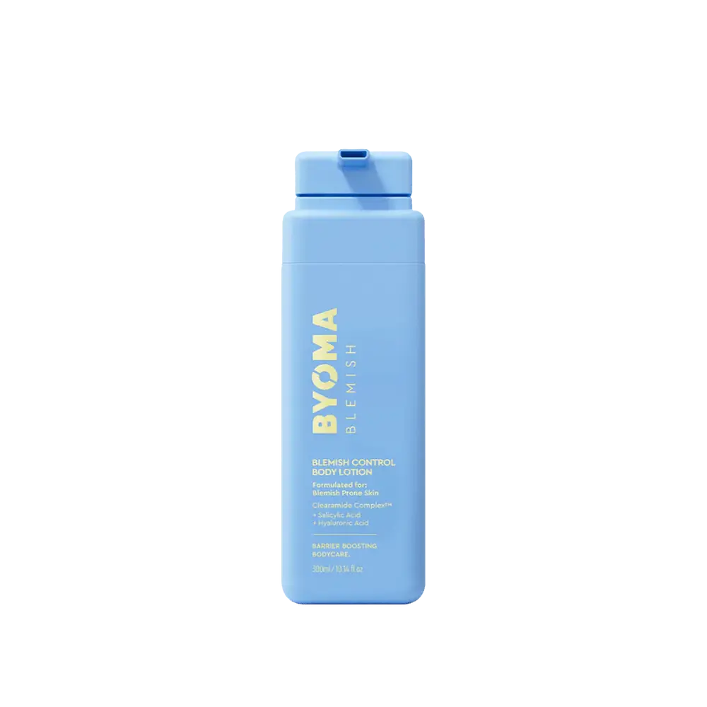 BYOMA Blemish Control Body Lotion