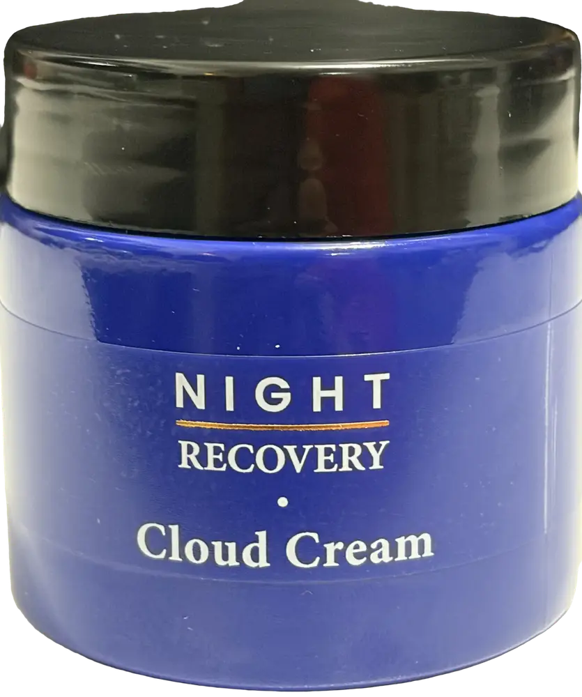 Deluxe Night Recovery Cloud Cream