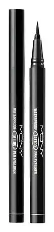 MACQUEEN Waterproof Tattoo Pen Eyeliner #01 Deep Black
