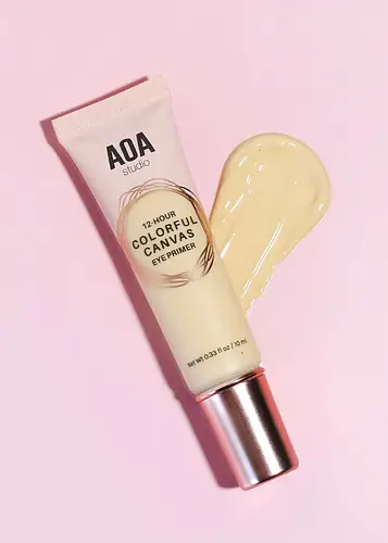 AOA Skin Colorful Canvas 12-Hour Eye Primer