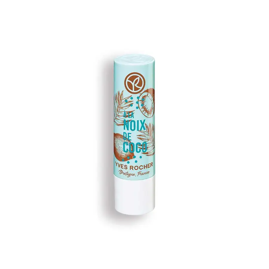Yves Rocher Nourishing Coconut Lip Balm