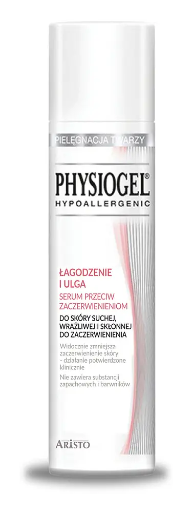 Physiogel Łagodzenie I Ulga Serum Poland