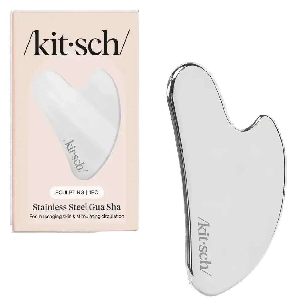Kitsch Stainless Steel Gua Sha