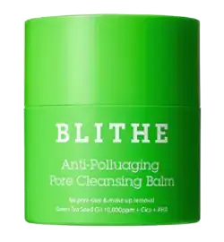 BLITHE Anti-Polluaging Pore Cleansing Balm