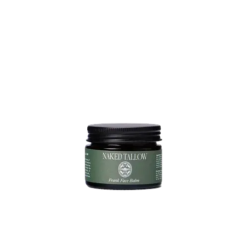 Naked Tallow Frank Face Balm