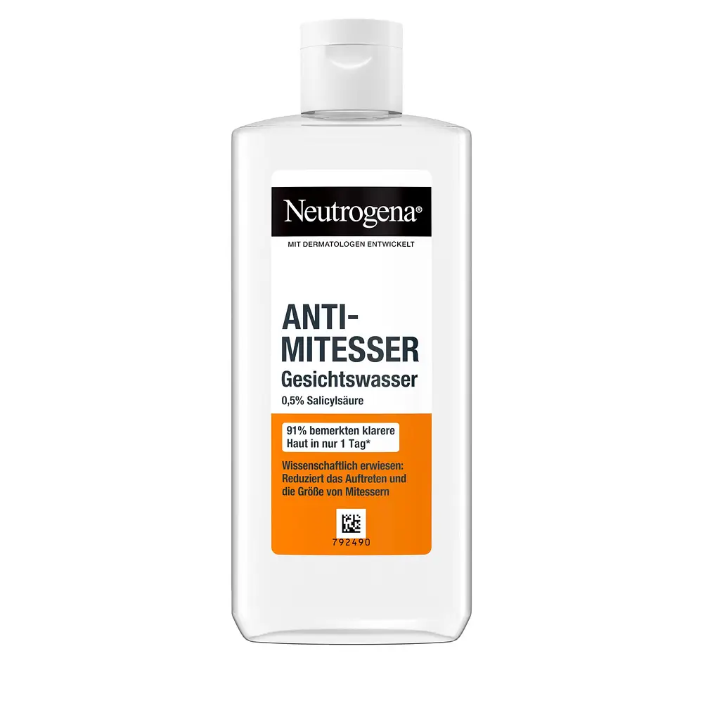 Neutrogena Blackhead Eliminating 0.5 % Salicylic Acid Cleansing Toner Austria
