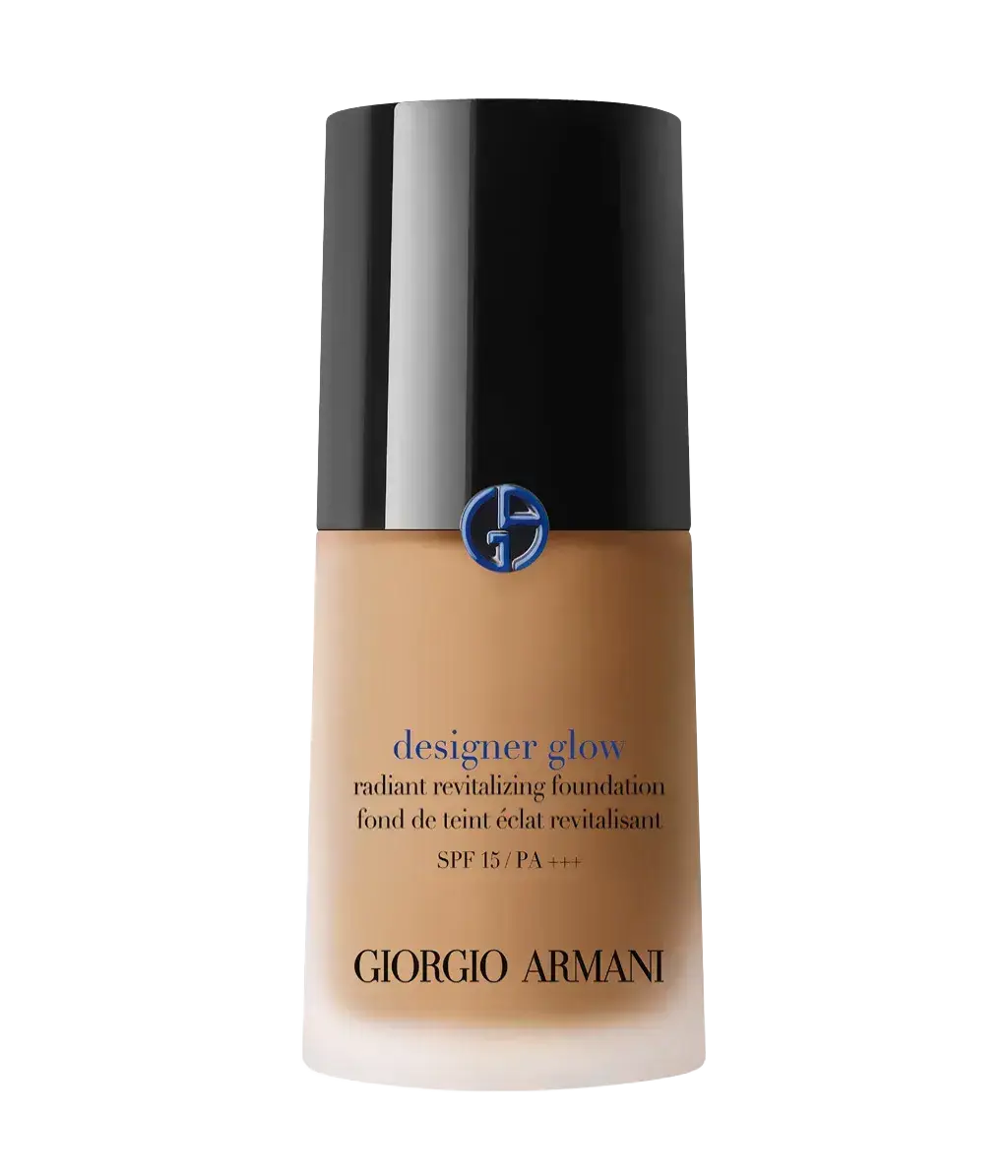 Armani Beauty Designer Glow Radiant Revitalizing Foundation SPF 15 PA+++ 7