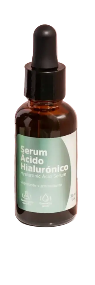 Numinous Hyaluronic Acid Serum