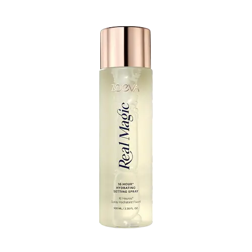 Zoeva Real Magic 16 Hour* Hydrating Setting Spray