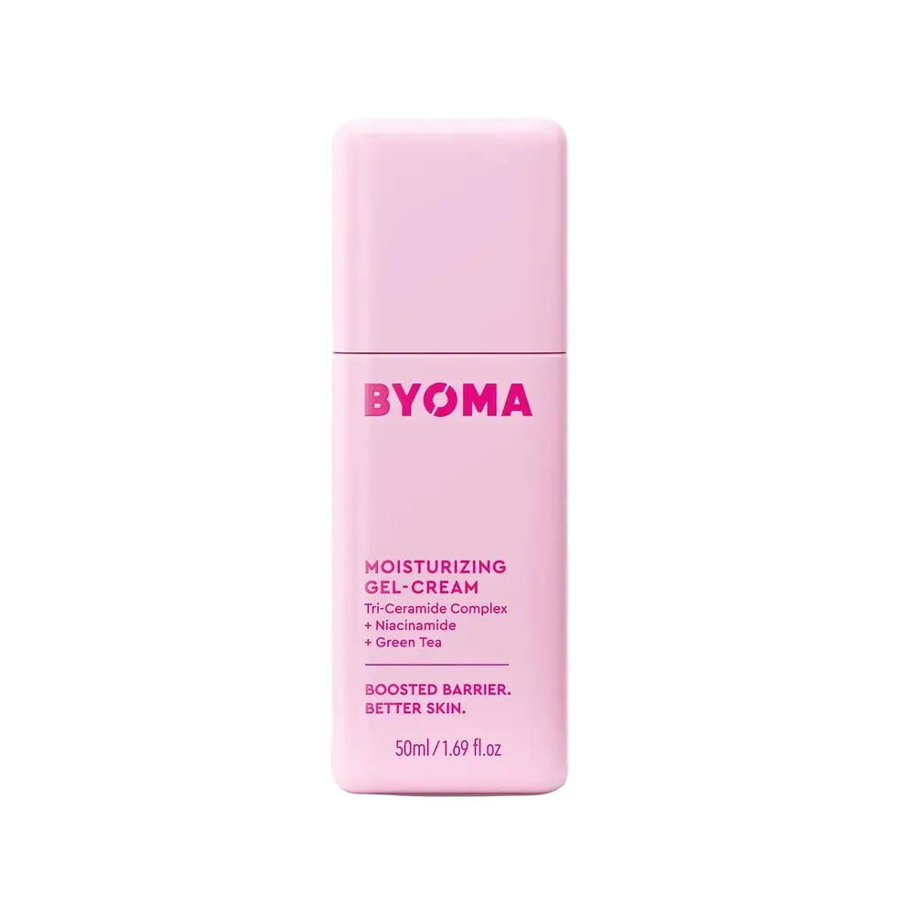 BYOMA Moisturizing Gel-Cream
