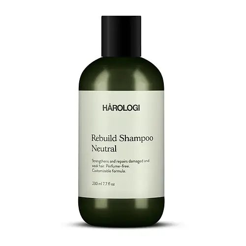 Hårologi Rebuild Shampoo Neutral
