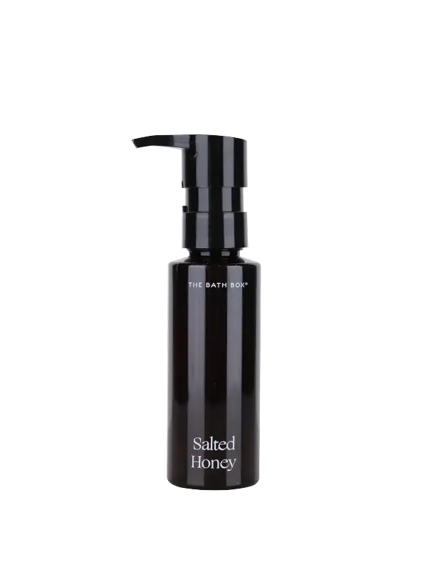 The Bath Box Salted Honey Face Cleanser