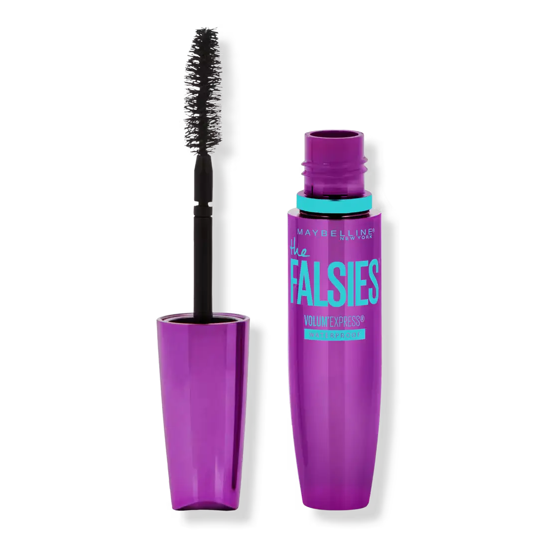 Maybelline Volum’ Express The Falsies Waterproof Mascara Very Black