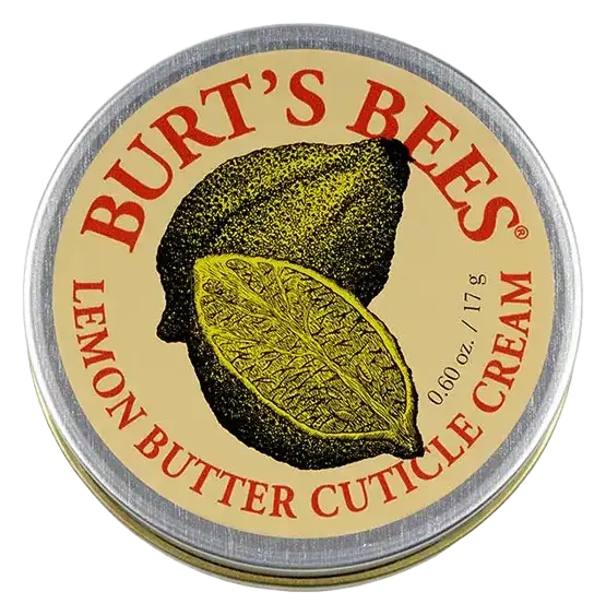 Burt's Bees Lemon Butter Cuticle Cream