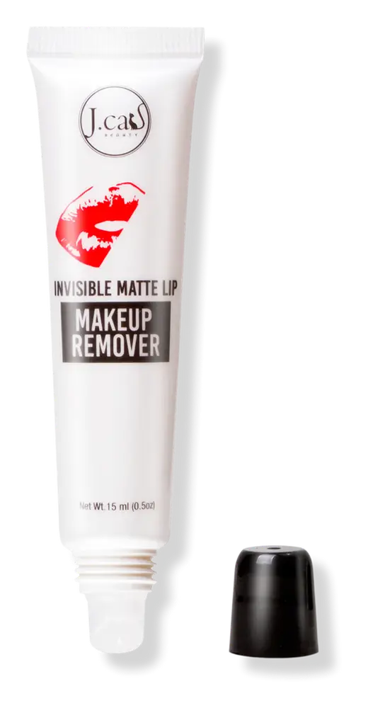 J.Cat Beauty Invisible Matte Lip Makeup Remover