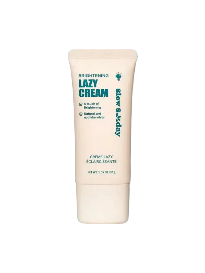 Slow Sunday Brightening Lazy Cream