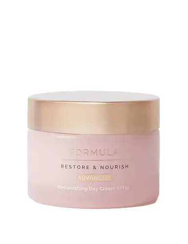 Formula Restore & Nourish Advanced Replenishing Day Cream SPF 15