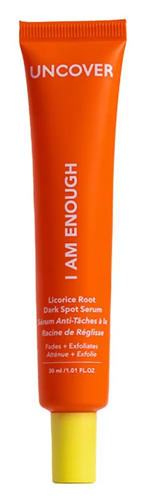 Uncover Licorice Root Dark Spot Serum