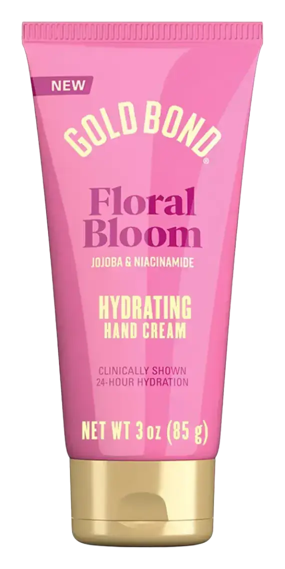 Gold Bond Floral Bloom Hydrating Hand Cream