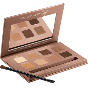 Bourjois Paris Beau Regard 02 Chocolate Nude