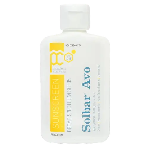 Person & Covey, Inc. Solbar Avo SPF 35