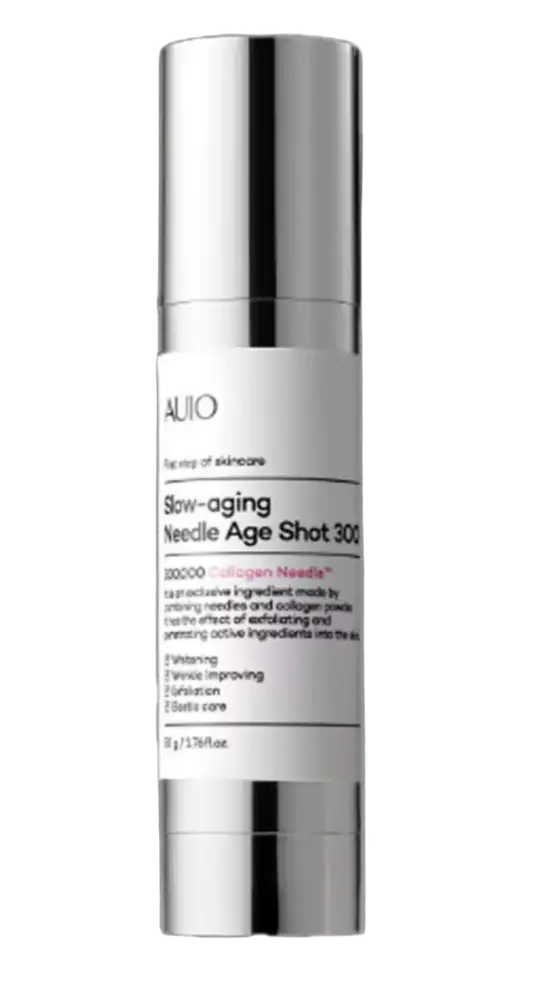 Auio Slow Aging Needle Age Shot 300