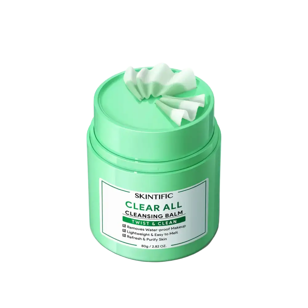Skintific Clear All Cleansing Balm