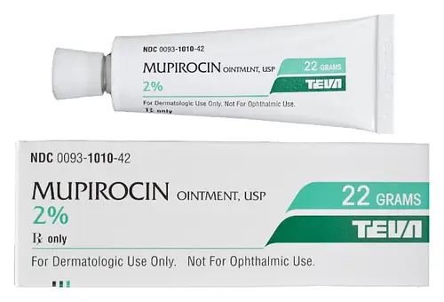 Teva Pharmaceuticals Mupirocin Ointment 2%