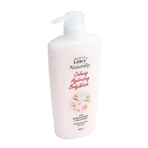 Leivy Naturally Calming Hydrating Body Wash